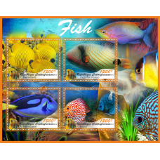 Fauna Fish